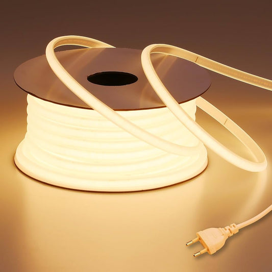 220V STRIP LIGHT SEAMLESS LED COB  220V 10W P/M IP65
