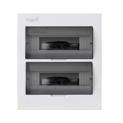 SYNERJI FLUSH METAL DB DINRAIL -  COMING SOON
