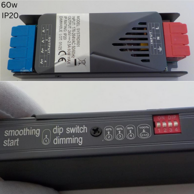 24V DRIVER IP20