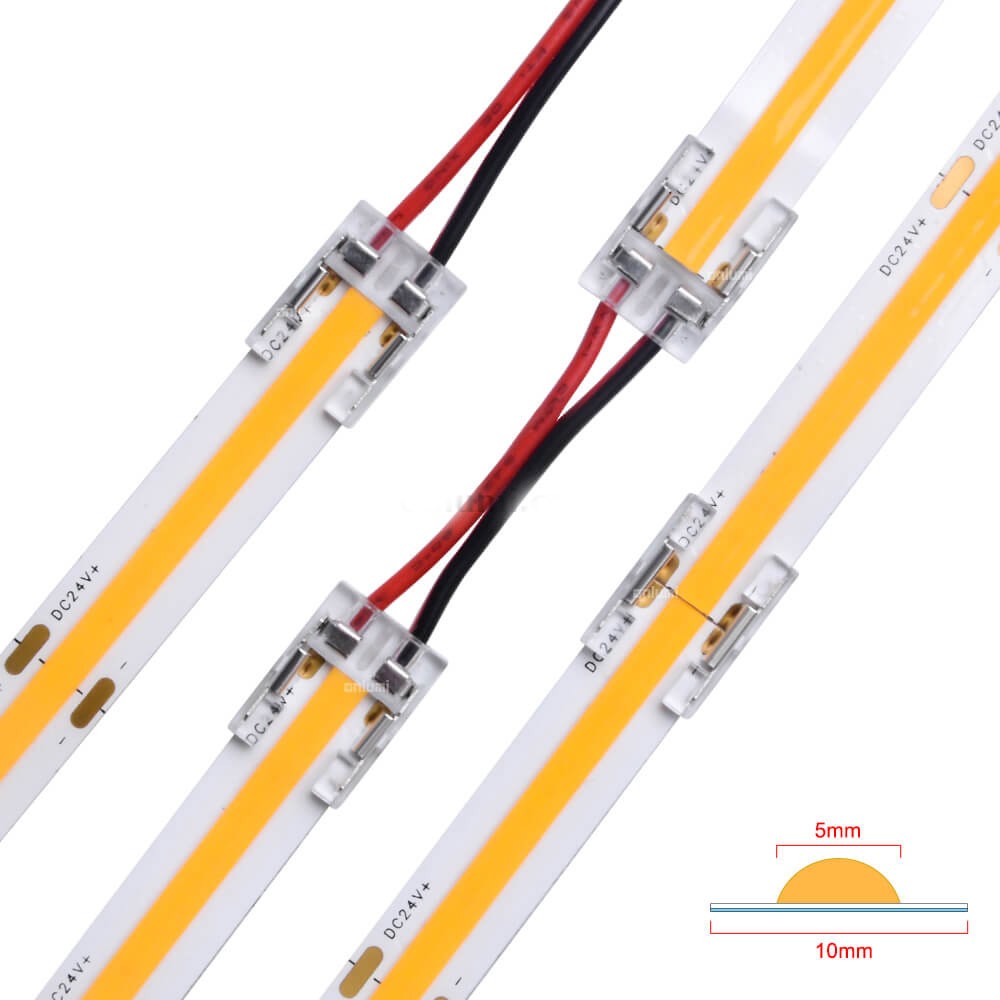 Strip to Strip Connector - COB & SMD
