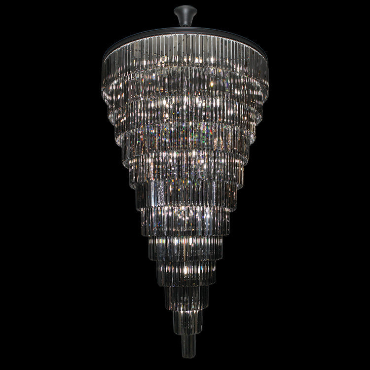 GRANDIOSE Crystal Chandelier