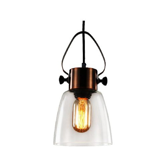SYNERJI RED BRONZE PENDANT SYIPN015RDBZES