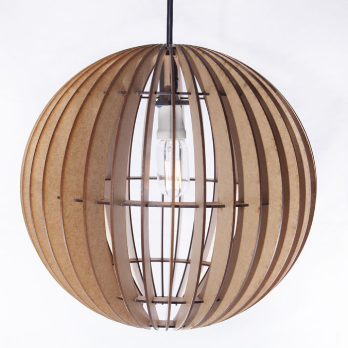 Tondo Pendant Light