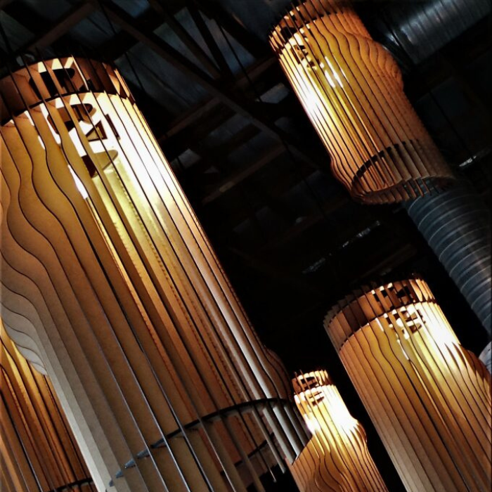 Tubo Pendant Light