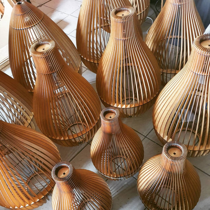 Vino Pendant Light