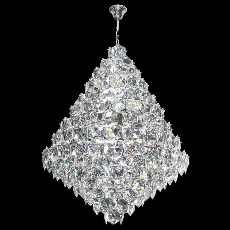 K-Light KLCH-6003/51 Large Diamond Crystal Chandelier