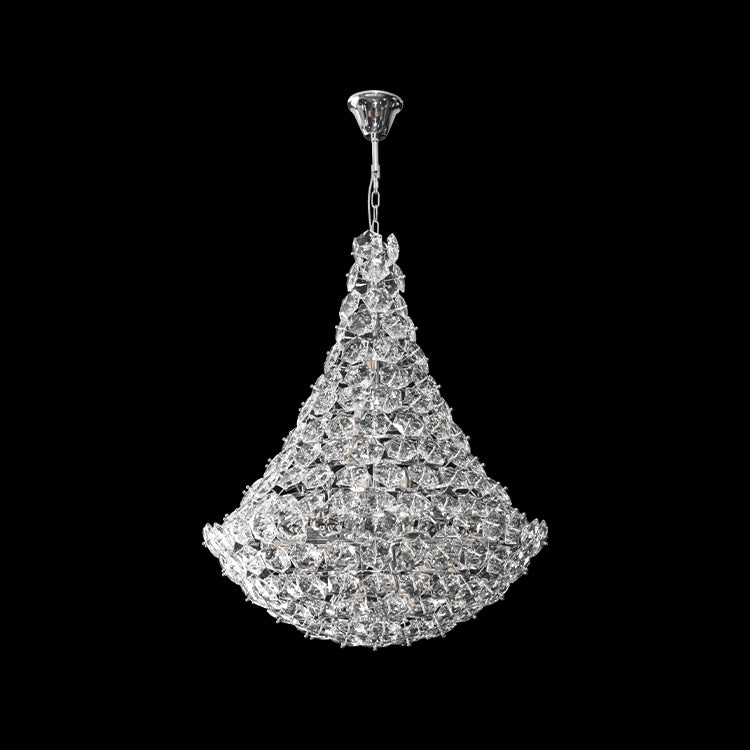 K-Light KLCH-6004/26 Mermaid Crystal Chandelier