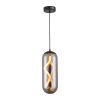 Smoke Glass With LED Tube