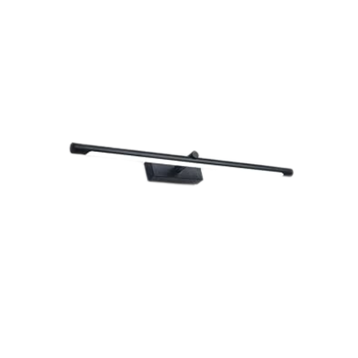 LED Mirror Light 10W – Black – Synerji