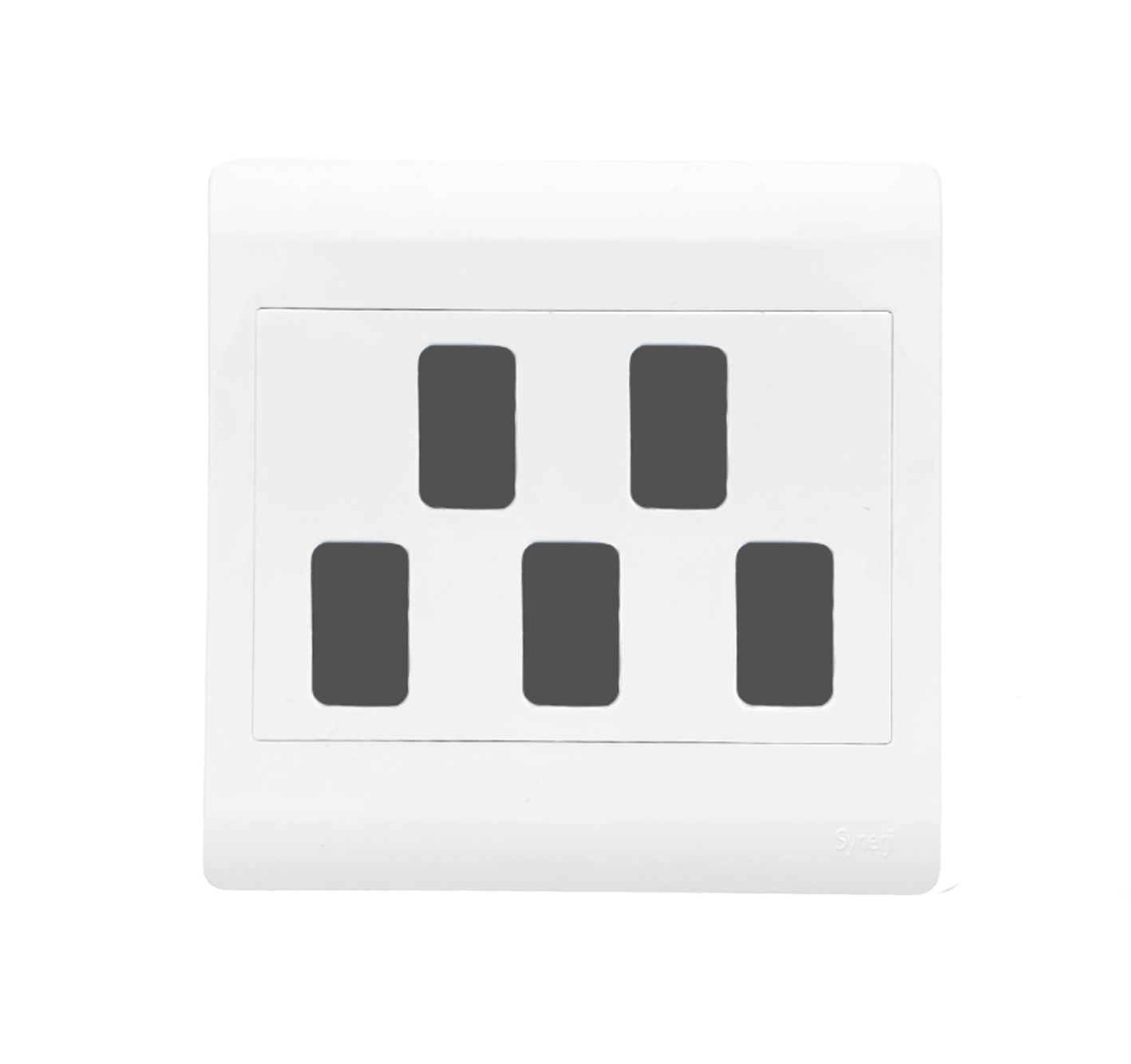 SYNERJI SYSSGP4X4 SYNERJI GRID PLATE 4X4