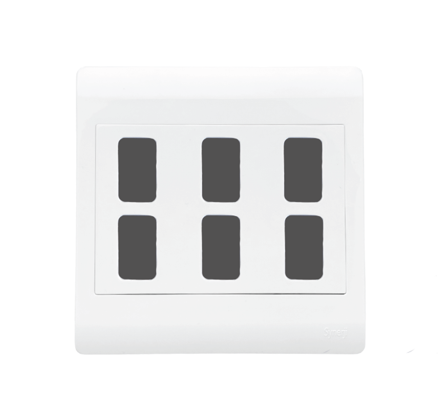 SYNERJI SYSSGP4X4 SYNERJI GRID PLATE 4X4
