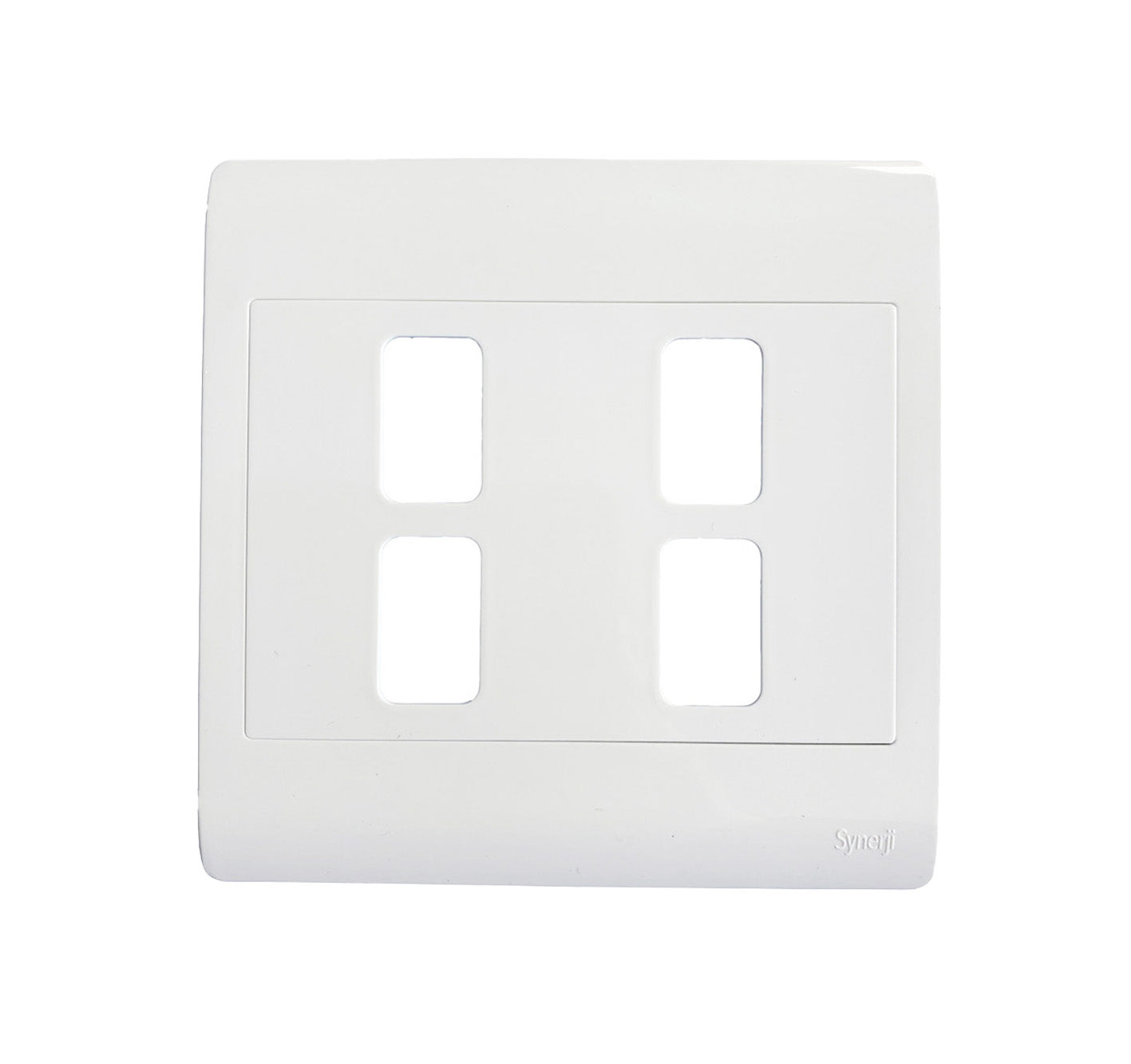SYNERJI SYSSGP4X4 SYNERJI GRID PLATE 4X4