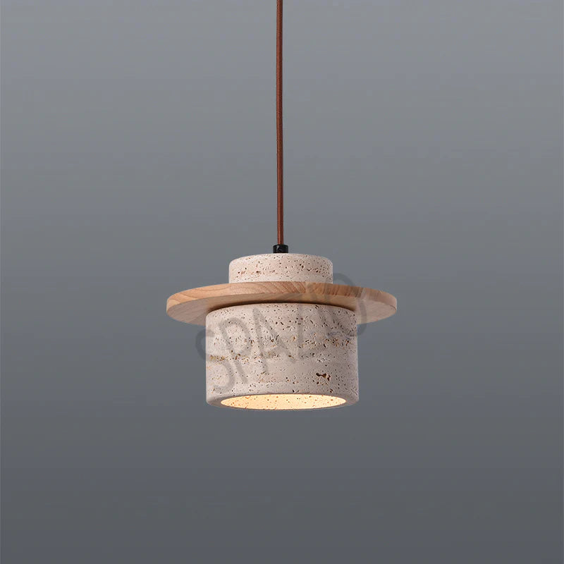 SPAZIO SEATTLE MARBLE PENDANT