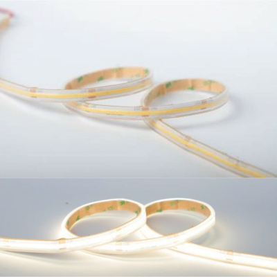 STRIP LIGHT SEAMLESS LED COB 24V 10W P/M IP65
