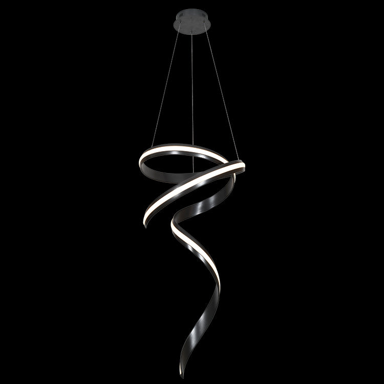 230v 60W LED Cygnet Pendant.