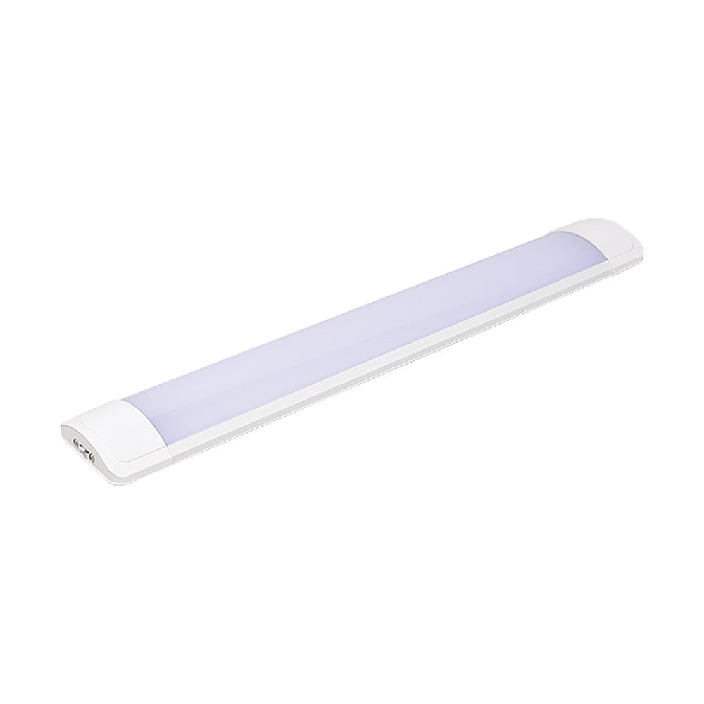 Integrated LED Batten Light 3CCT – Synerji