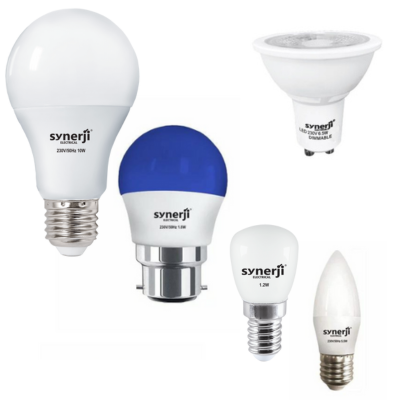 Synerji - LED Bulbs