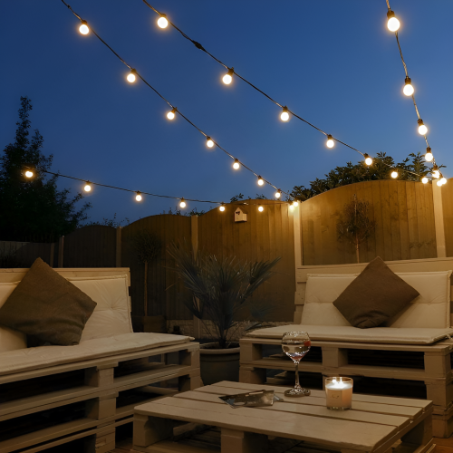 Synerji - Festoon String Lights