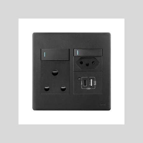 Switches and Sockets