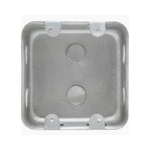 GALVANIZED WALL BOXES