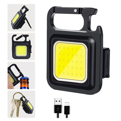 MINI PORTABLE KEYCHAIN LIGHT