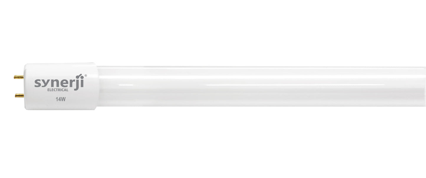 SYNERJI T8 GLASS TUBES 2FT & 3FT