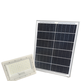 SYNERJI SOLAR FLOODLIGHTS