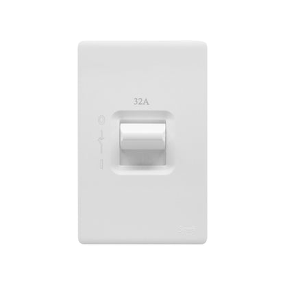 SYNERJI ISOLATOR DECO 4X2 32AMP 2-POLE