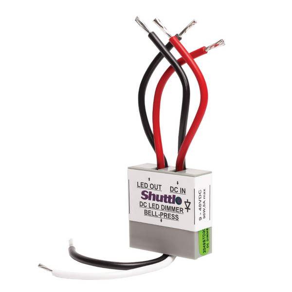 SYNERJI SHUTTLE LED TACTILE DIMMER - 125W / 500W | Buy Online | Lights ...