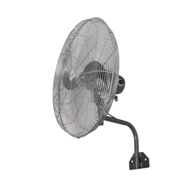 SYNERJI INDUSTRIAL WALL FAN BLK