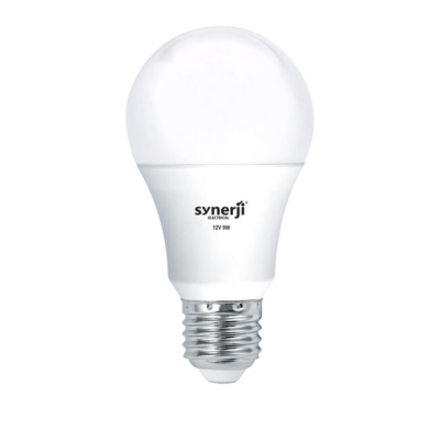 SYNERJI 9W GLS A60 Lamps 12V