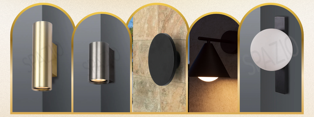 Lighting for South African homes, gardens and projects