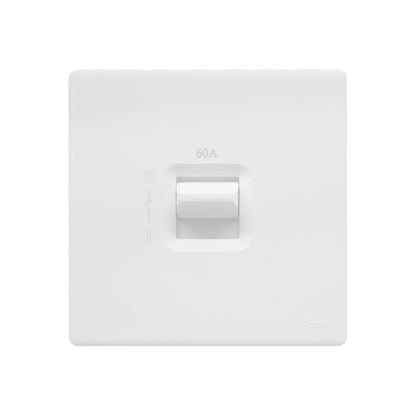 SYNERJI ISOLATOR DECO 4X4 60AMP 2-POLE