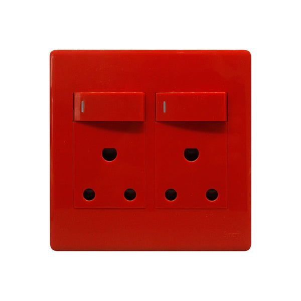 SYNERJI SYSSODED4X4DBLDW S/S DECO DEDICATED 4X4 DBL RED | Buy Online ...