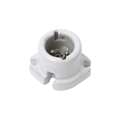 SYNERJI CERAMIC LAMPHOLDER B22