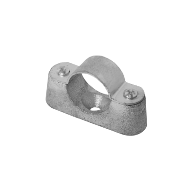 SYNERJI HOSPITAL SADDLE GALV 50PCS/BOX