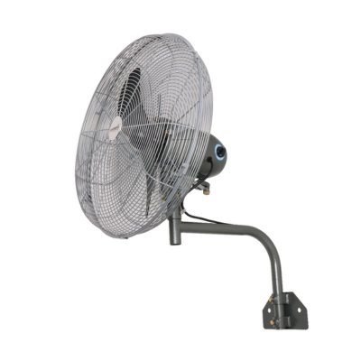 SYNERJI INDUSTRIAL WALL FAN BLK