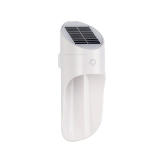 SYNERJI SOLAR MOTION SENSOR WALL LIGHT