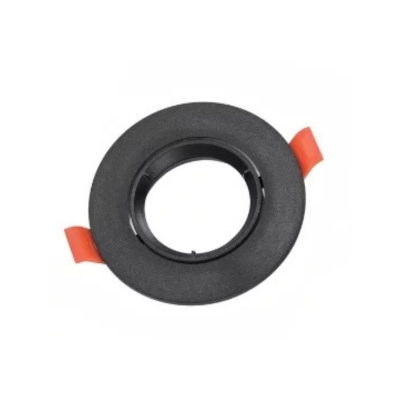 SYNERJI D/LIGHT PVC BLACK & WHITE (c/o 75mm)