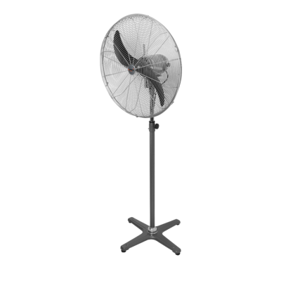 SYNERJI INDUSTRIAL FLOOR FAN BLK