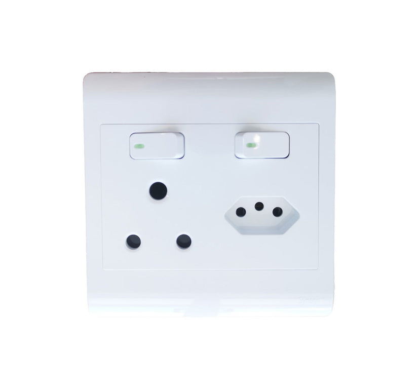 SYNERJI 4X4 RSA SNG + 1 X 3 PIN EUR | Buy Online | Lights Online