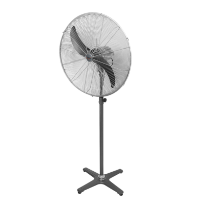 SYNERJI INDUSTRIAL FLOOR FAN BLK