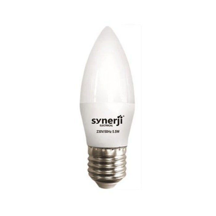 SYNERJI 4W Candle Lamps