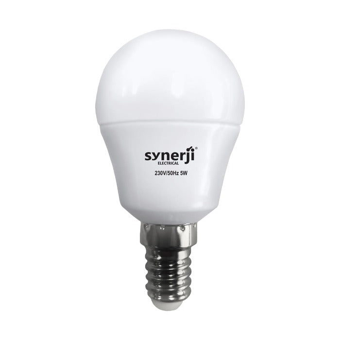 SYNERJI 5W E14 LED Golf Ball