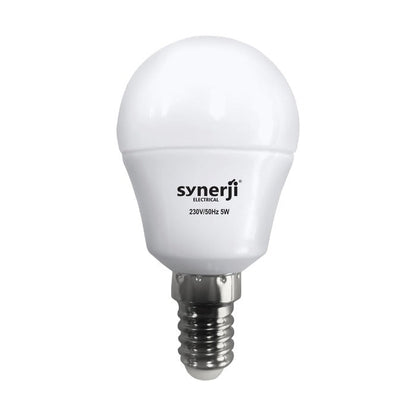 SYNERJI 5W E14 LED Golf Ball