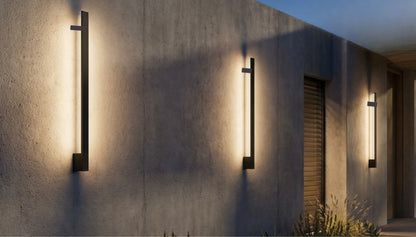 LED Indirect Wall Light