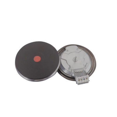 SYNERJI STOVE PLAT 1500W 190MM SOLID YQ-180