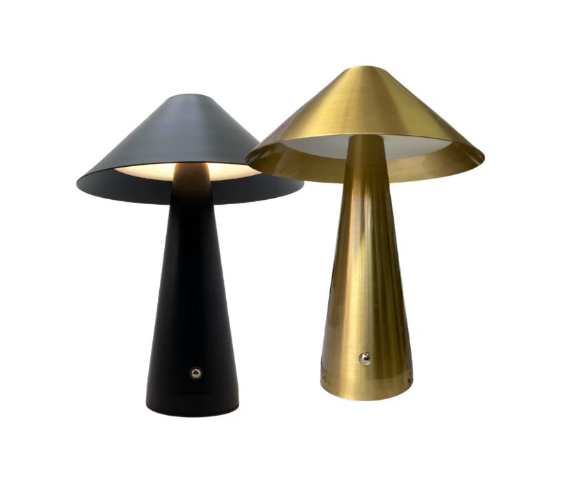 BURKE RECHARGEABLE TABLE LAMPS