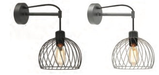 SYNERJI INDOOR WALL LIGHT ES