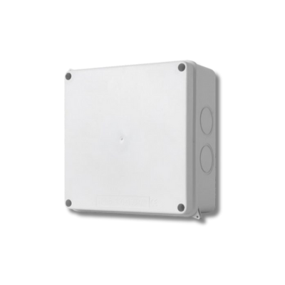 IP67 JUNCTION BOX W/ SOFT PLUGS
